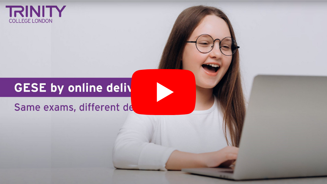 GESE online | Trinity College London (HK)